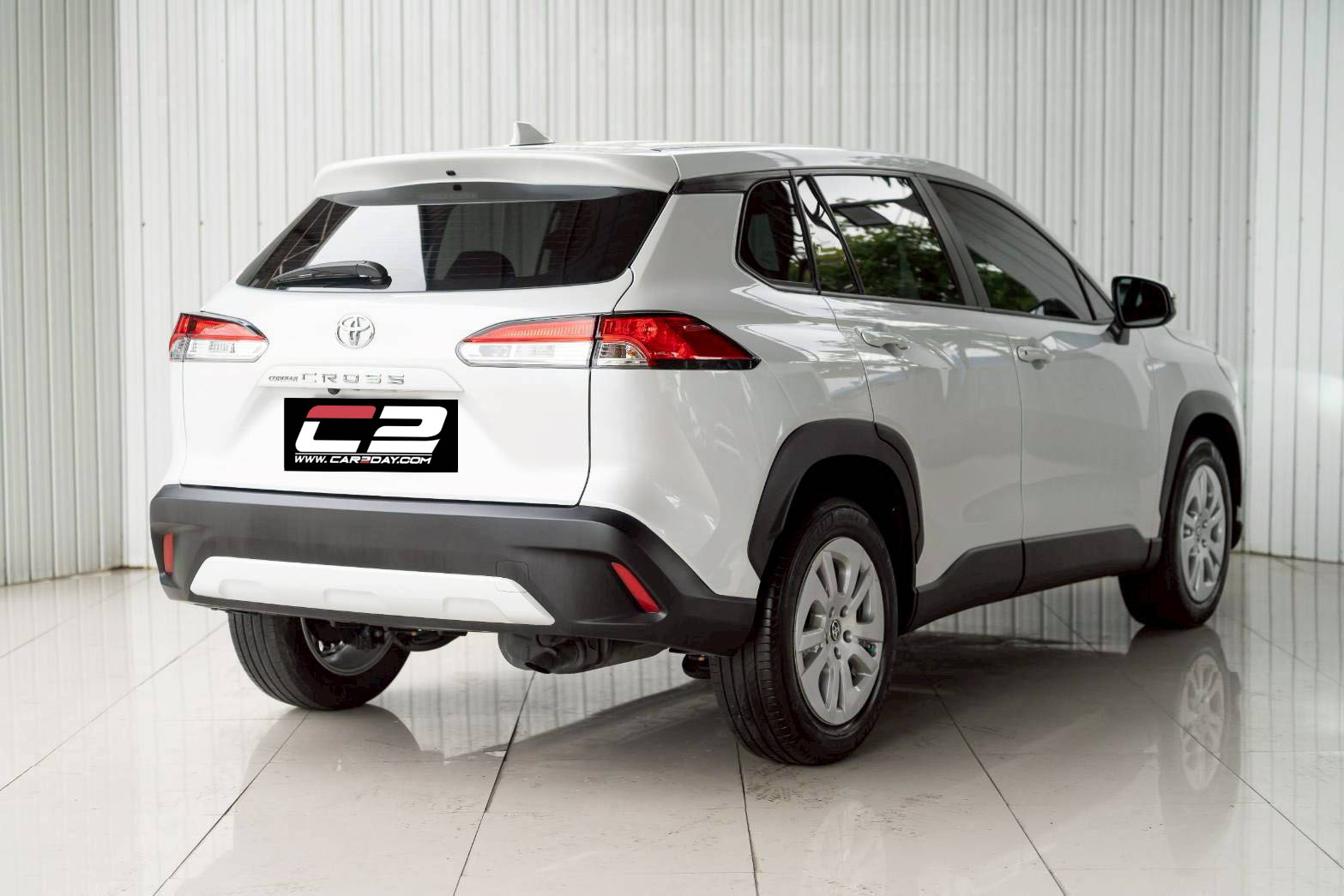 2020 TOYOTA COROLLA CROSS 1.8 SPORT