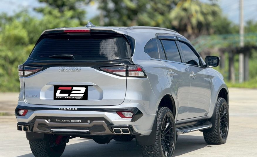 2022 Isuzu MU-X 3.0 Ultimate 2WD