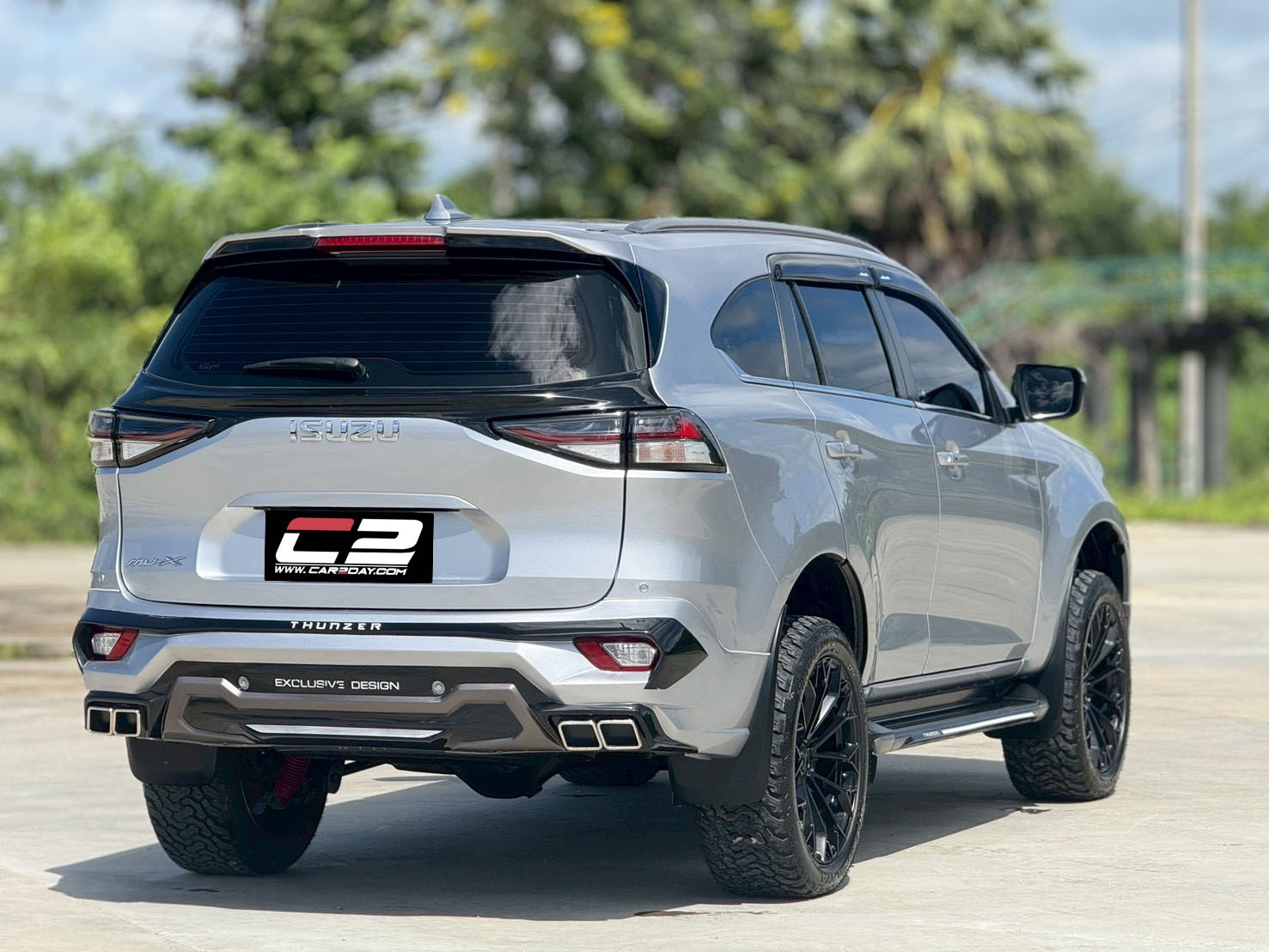 2022 Isuzu MU-X 3.0 Ultimate 2WD