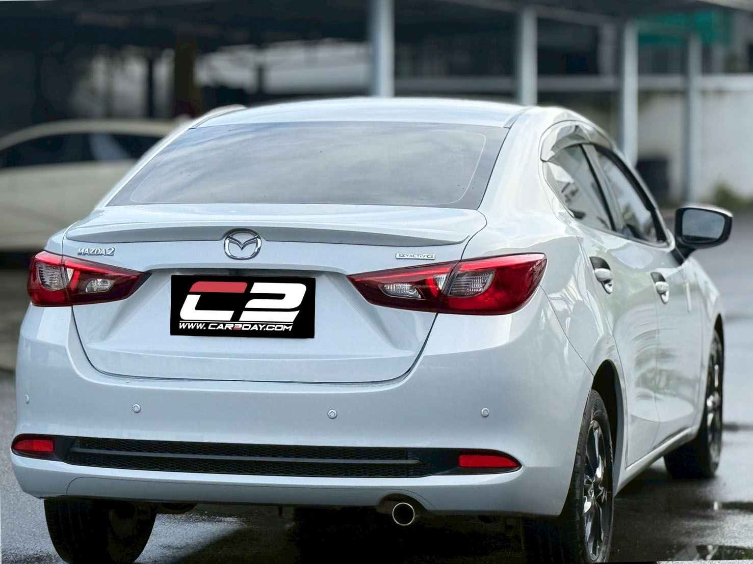 2020 Mazda2 1.3 S Leather MNC A/T