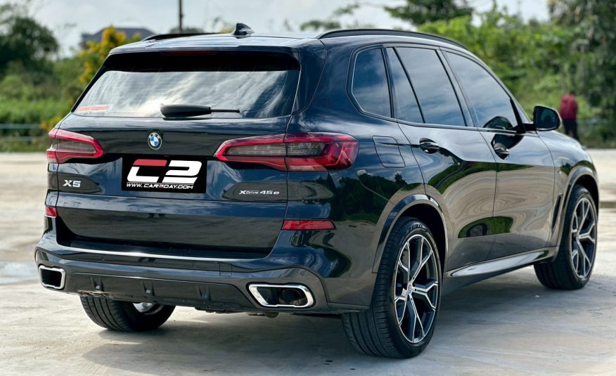 2020 BMW X5 xDrive45e M Sport