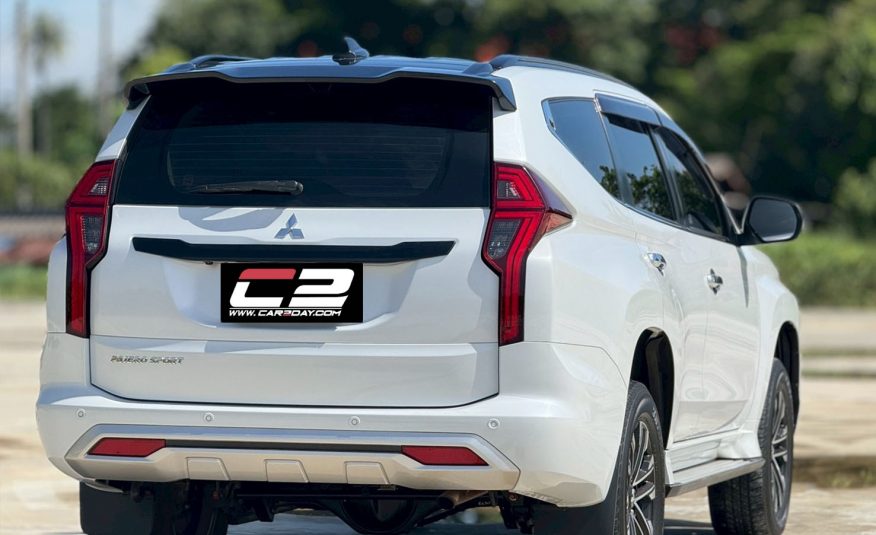 2020 Mitsubishi Pajero Sport 2.4 GT-Plus 2WD