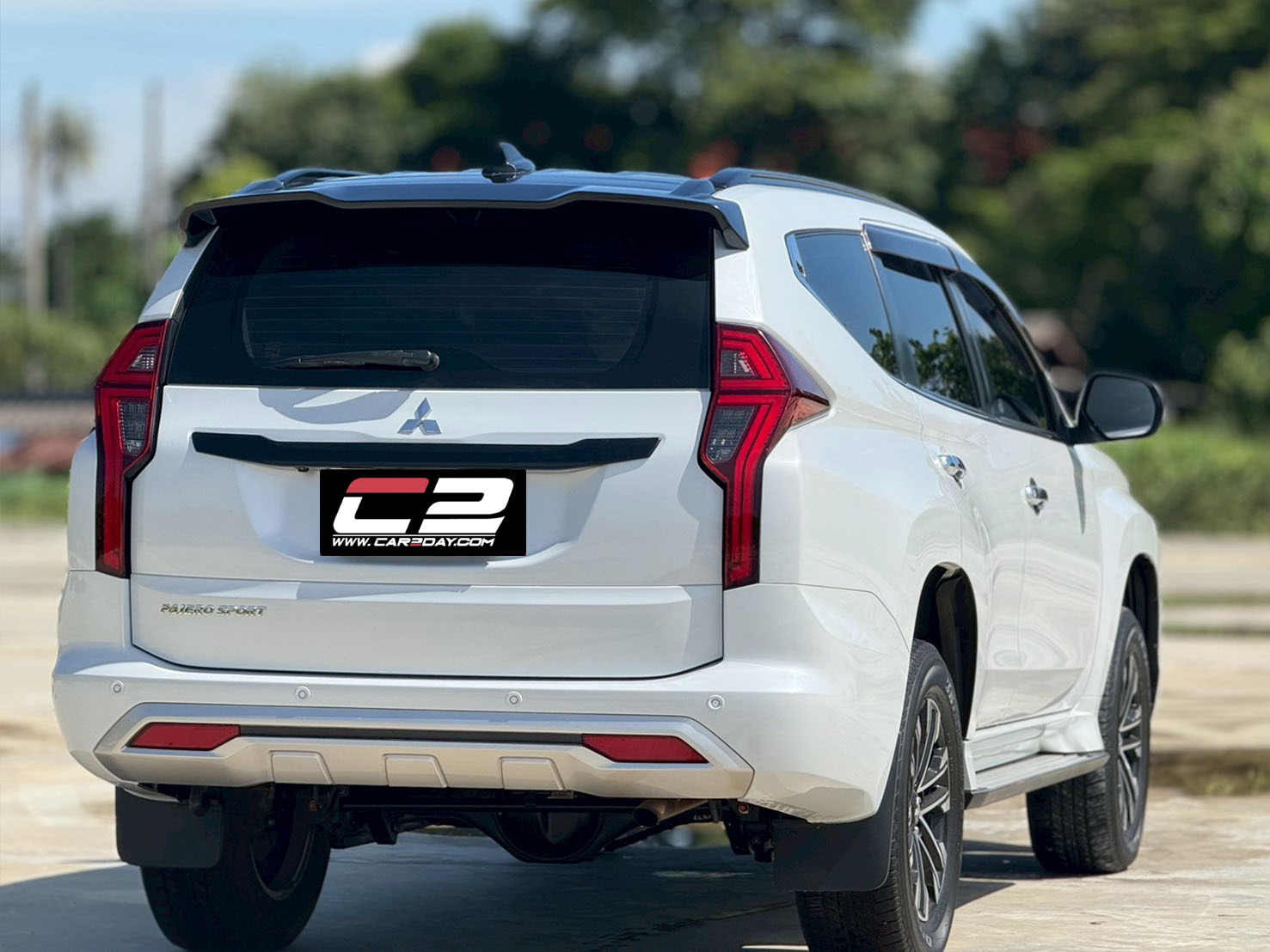 2020 Mitsubishi Pajero Sport 2.4 GT-Plus 2WD