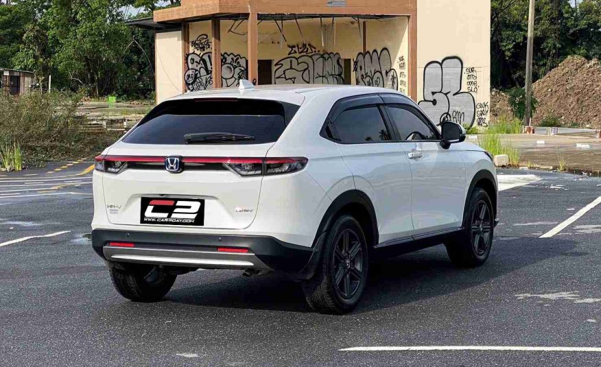 2022 Honda HR-V 1.5 e:HEV EL