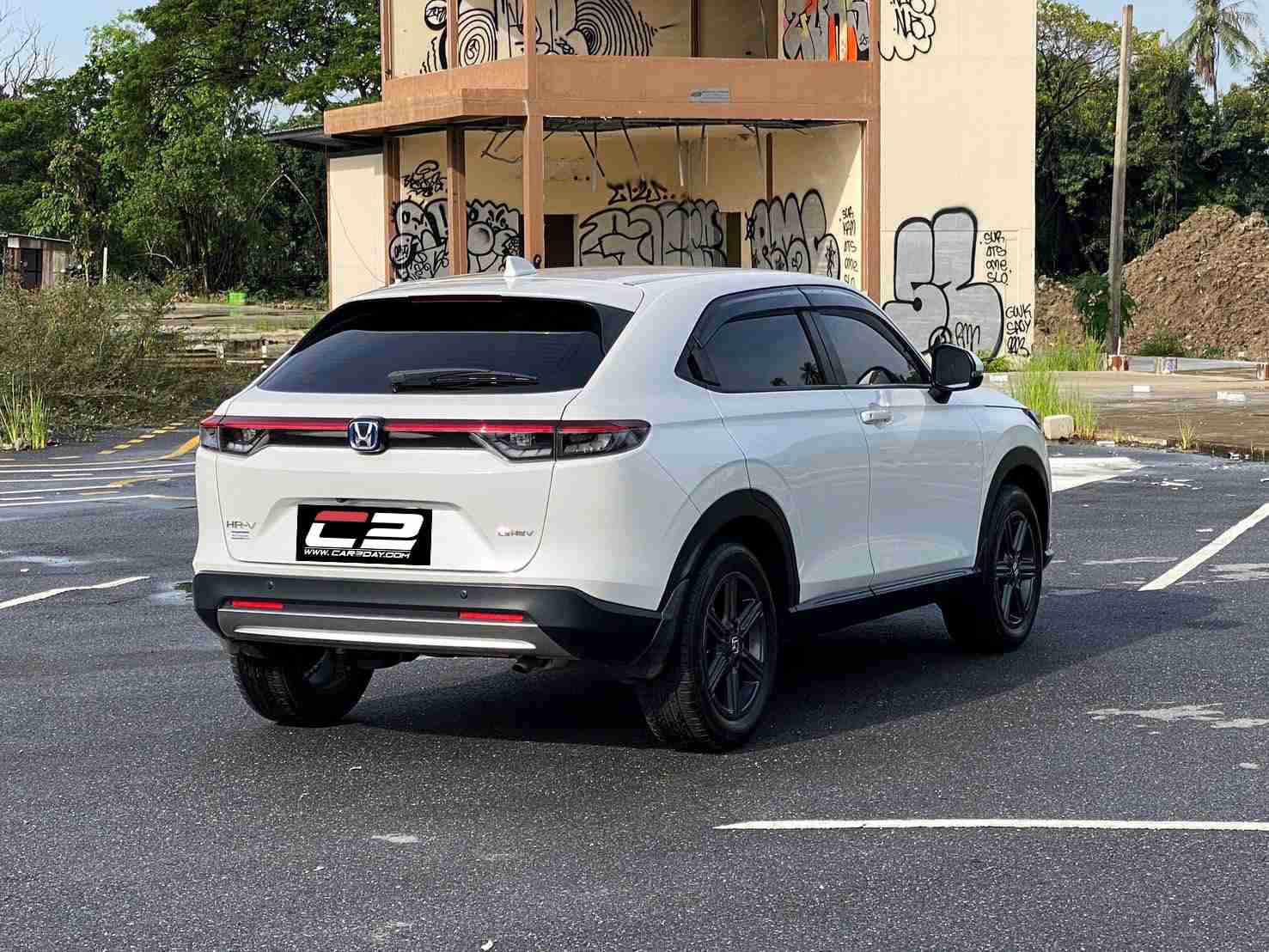 2022 Honda HR-V 1.5 e:HEV EL