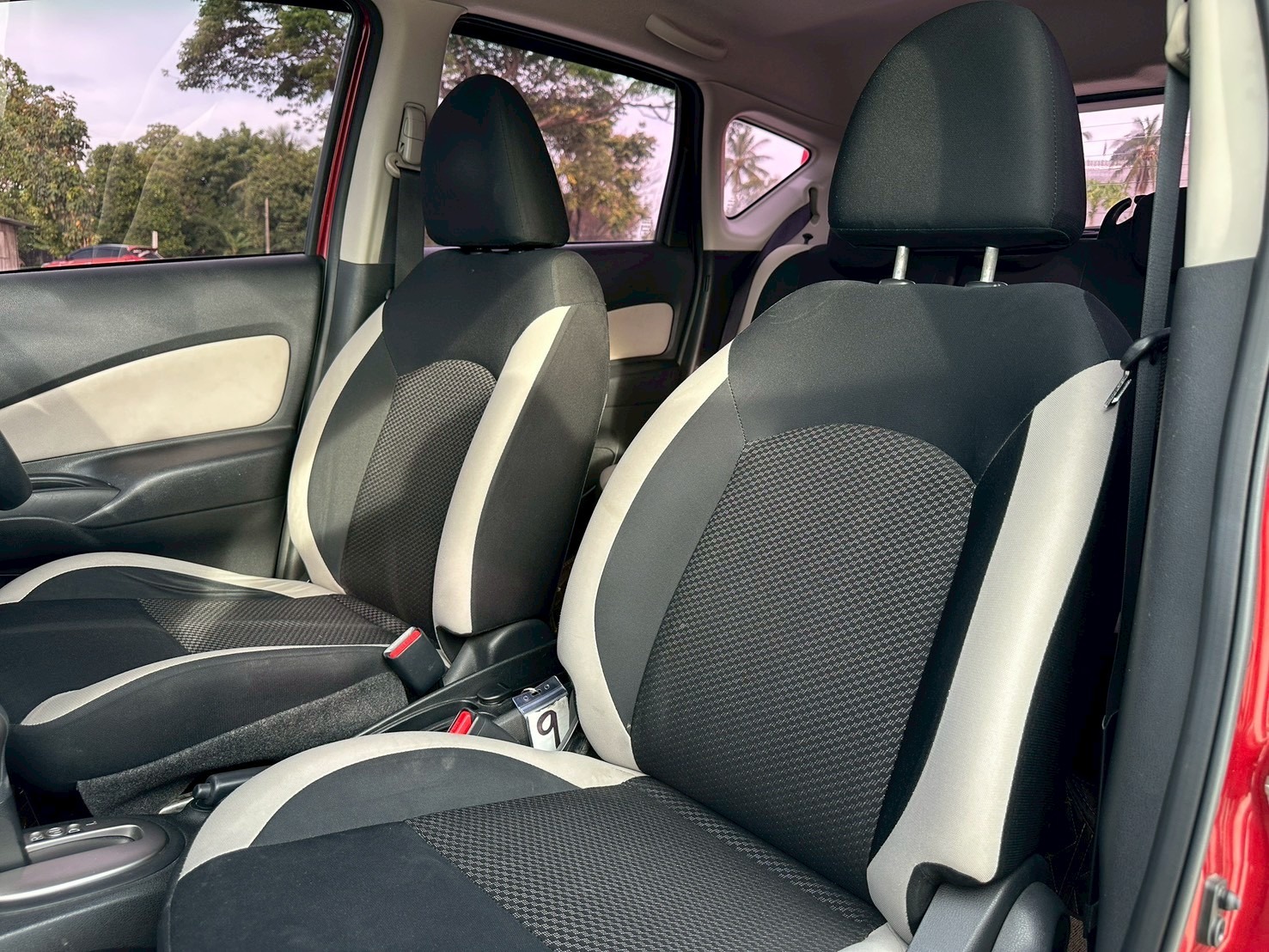 2019 NISSAN NOTE 1.2VL TOP