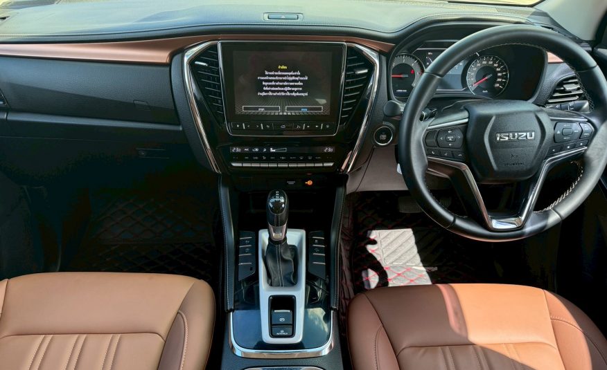 2022 Isuzu MU-X 3.0 Ultimate 2WD