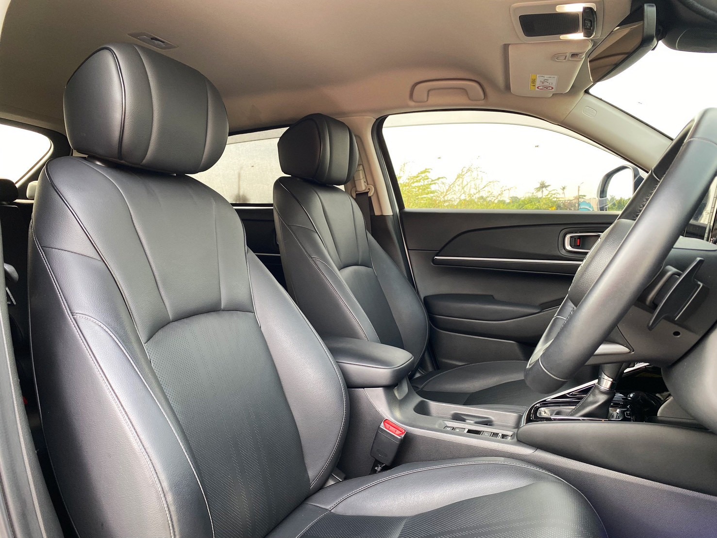 2022 Honda HR-V 1.5 e:HEV EL
