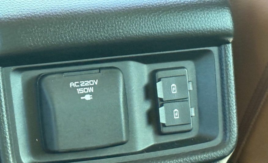 2022 Isuzu MU-X 3.0 Ultimate 2WD