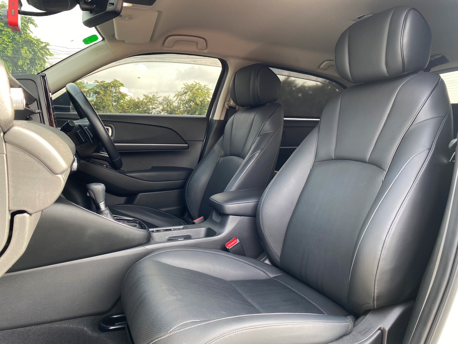 2022 Honda HR-V 1.5 e:HEV EL