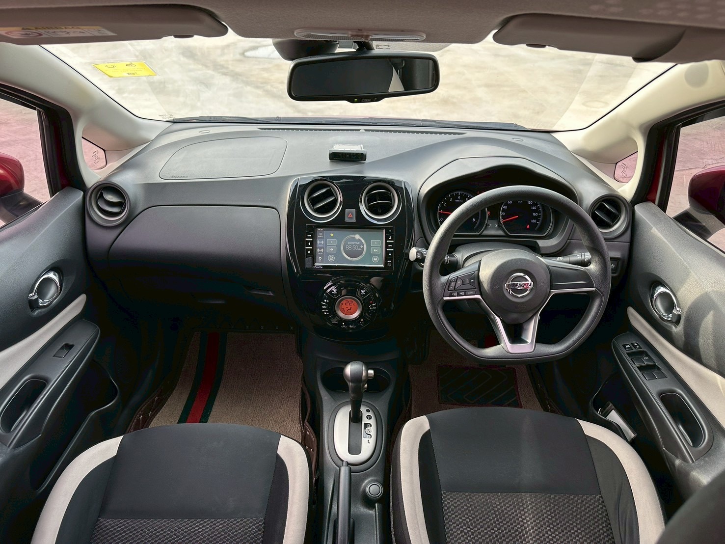 2019 NISSAN NOTE 1.2VL TOP