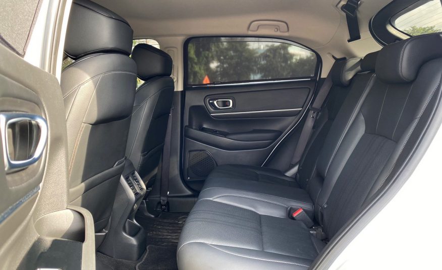 2022 Honda HR-V 1.5 e:HEV EL