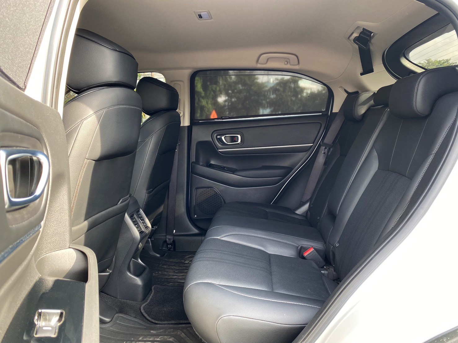 2022 Honda HR-V 1.5 e:HEV EL