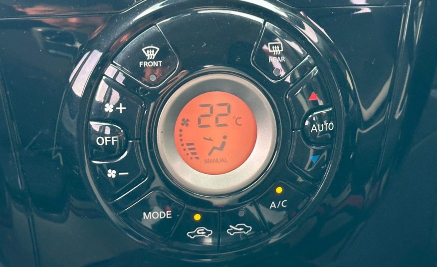2019 NISSAN NOTE 1.2VL TOP