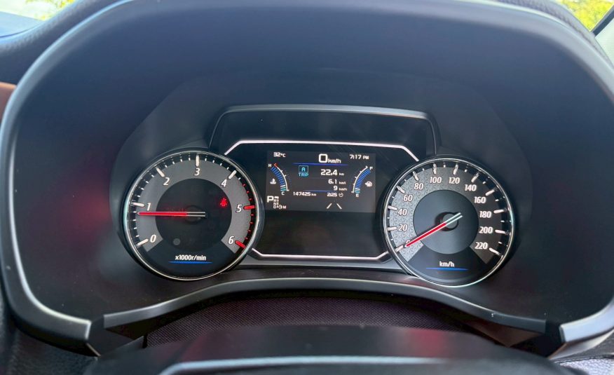 2022 Isuzu MU-X 3.0 Ultimate 2WD
