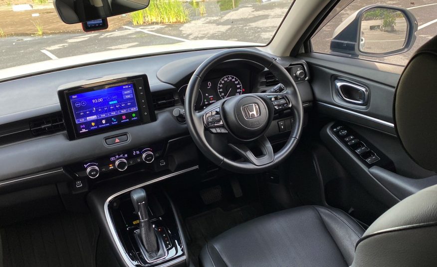 2022 Honda HR-V 1.5 e:HEV EL