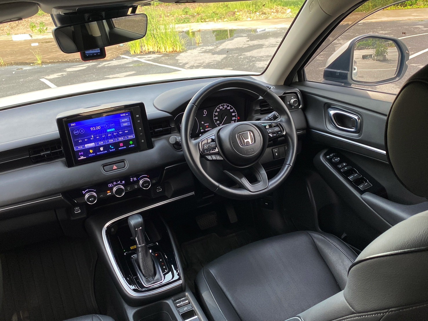 2022 Honda HR-V 1.5 e:HEV EL