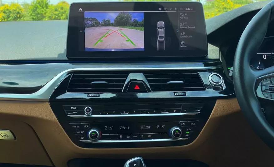 2022 BMW 530e ELITE Plug-in Hybrid (G30 LCI)