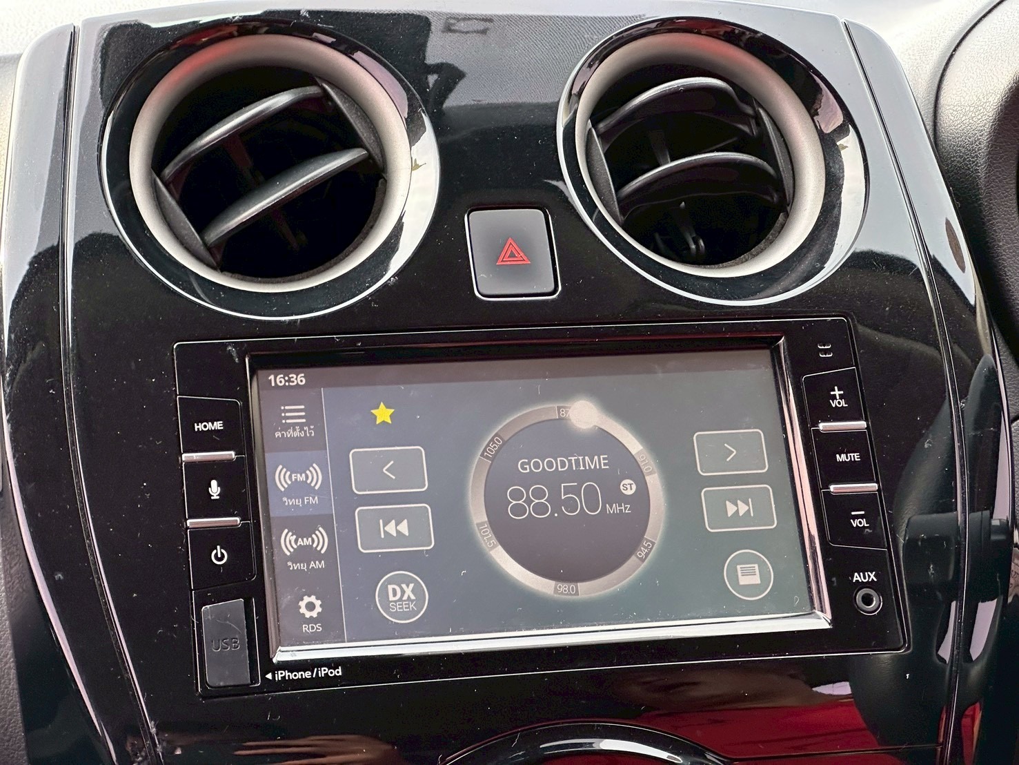 2019 NISSAN NOTE 1.2VL TOP