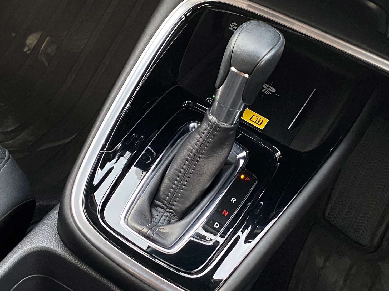 2022 Honda HR-V 1.5 e:HEV EL