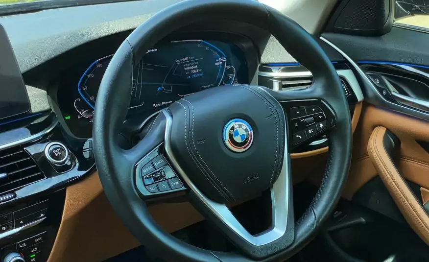 2022 BMW 530e ELITE Plug-in Hybrid (G30 LCI)