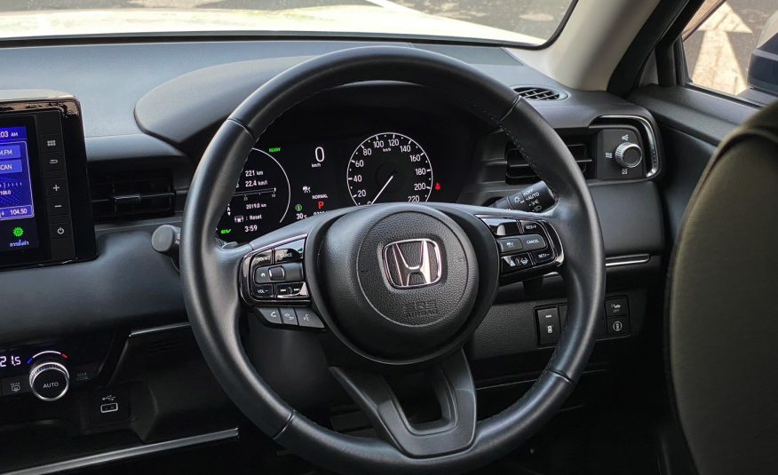 2022 Honda HR-V 1.5 e:HEV EL