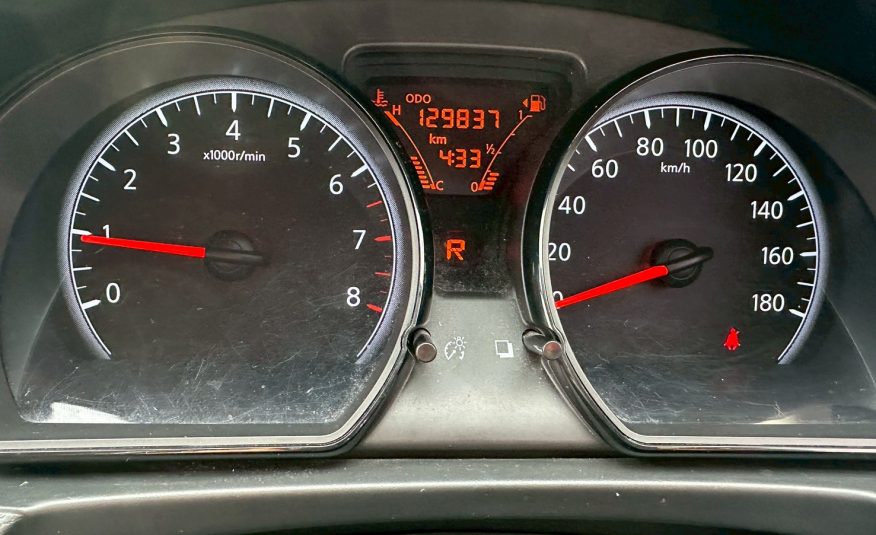 2019 NISSAN NOTE 1.2VL TOP