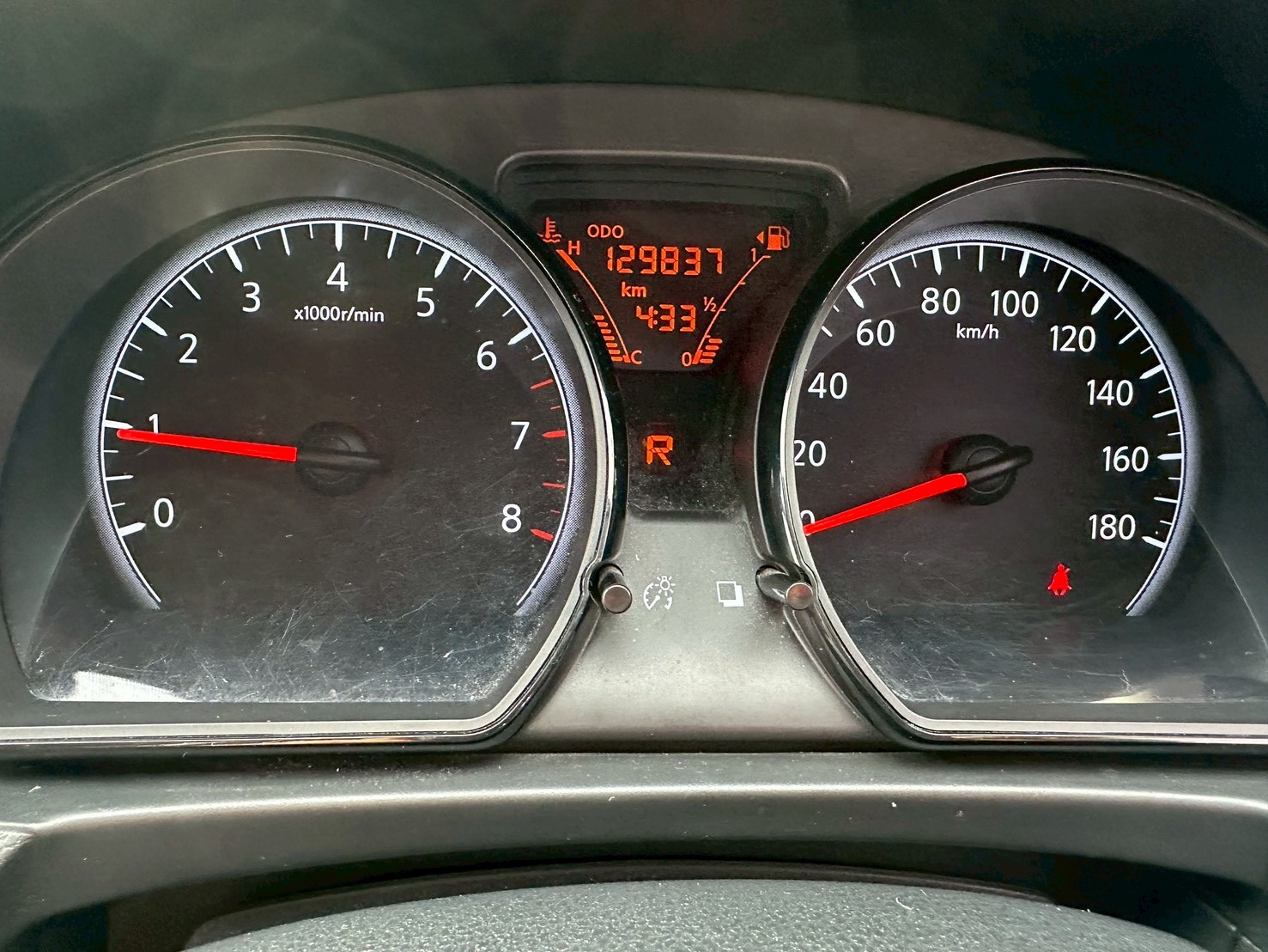 2019 NISSAN NOTE 1.2VL TOP