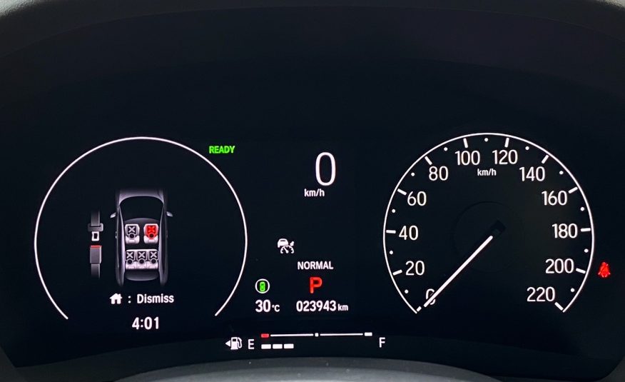 2022 Honda HR-V 1.5 e:HEV EL