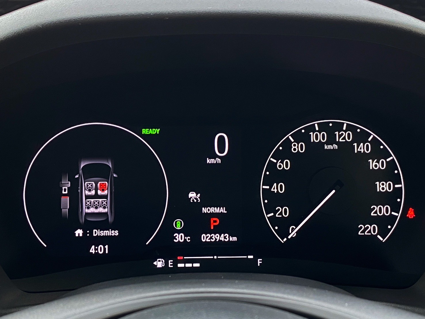 2022 Honda HR-V 1.5 e:HEV EL