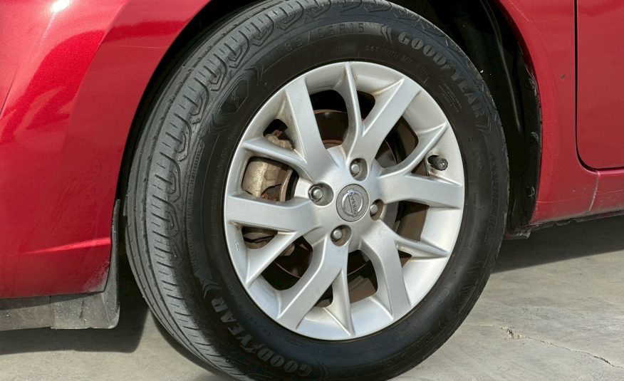 2019 NISSAN NOTE 1.2VL TOP