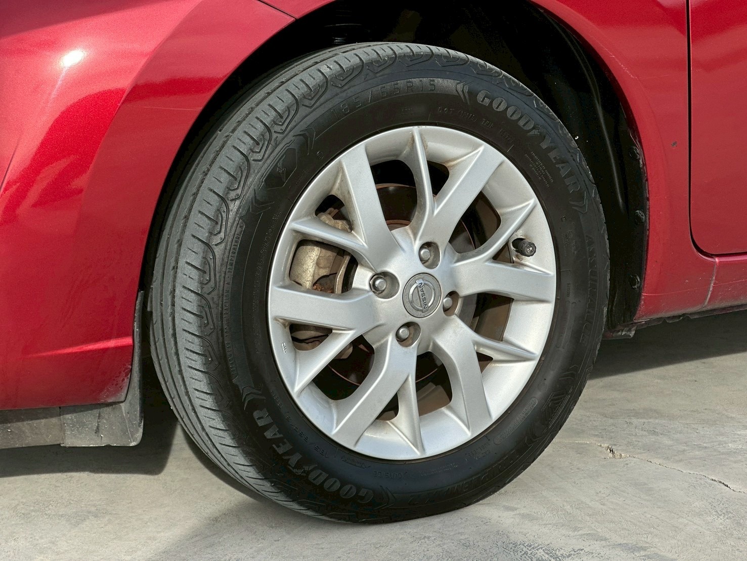 2019 NISSAN NOTE 1.2VL TOP