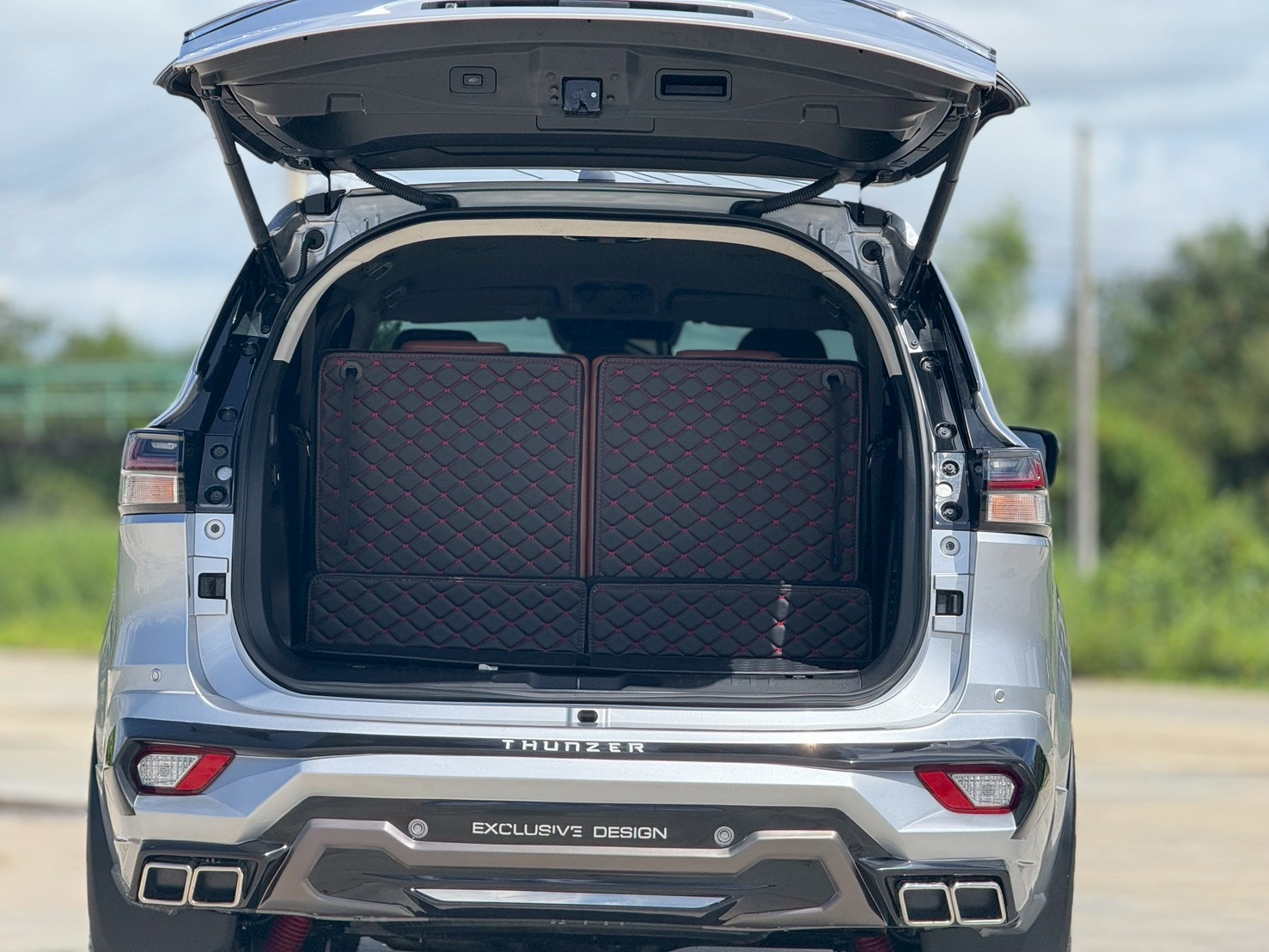 2022 Isuzu MU-X 3.0 Ultimate 2WD