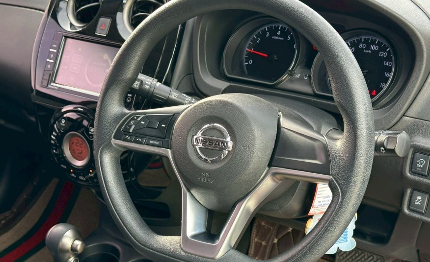 2019 NISSAN NOTE 1.2VL TOP