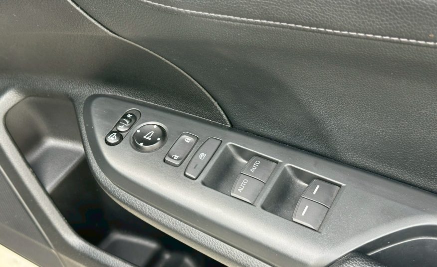 2017 HONDA CIVIC FK 2.5 turbo CVT