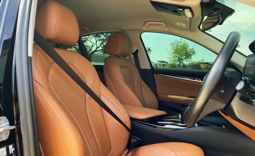 2022 BMW 530e ELITE Plug-in Hybrid (G30 LCI)