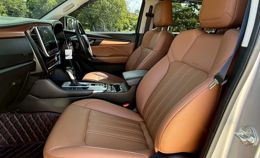 2022 Isuzu MU-X 3.0 Ultimate 2WD