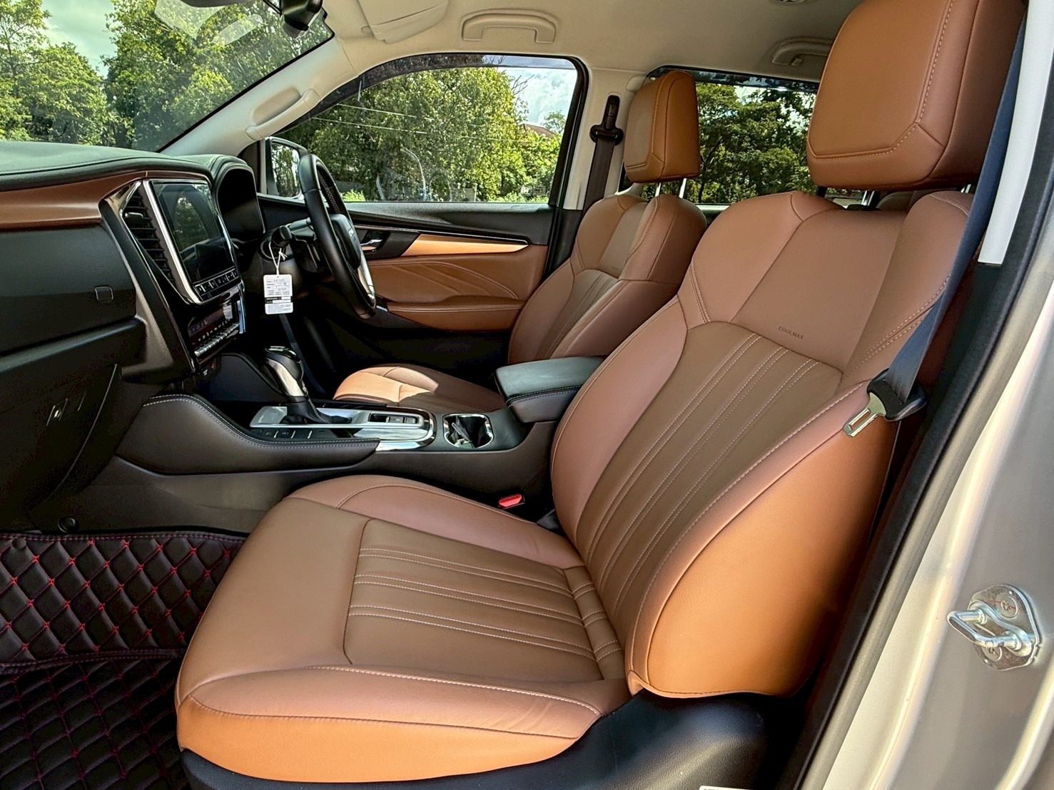 2022 Isuzu MU-X 3.0 Ultimate 2WD