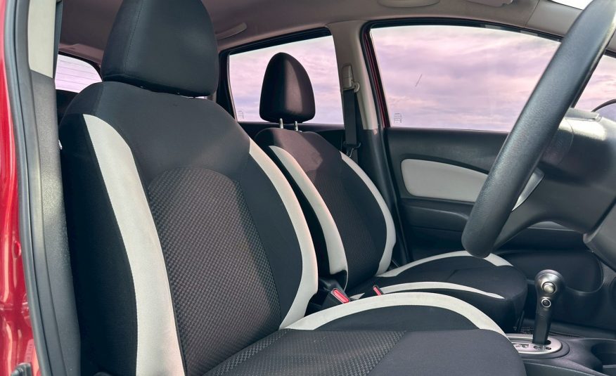 2019 NISSAN NOTE 1.2VL TOP