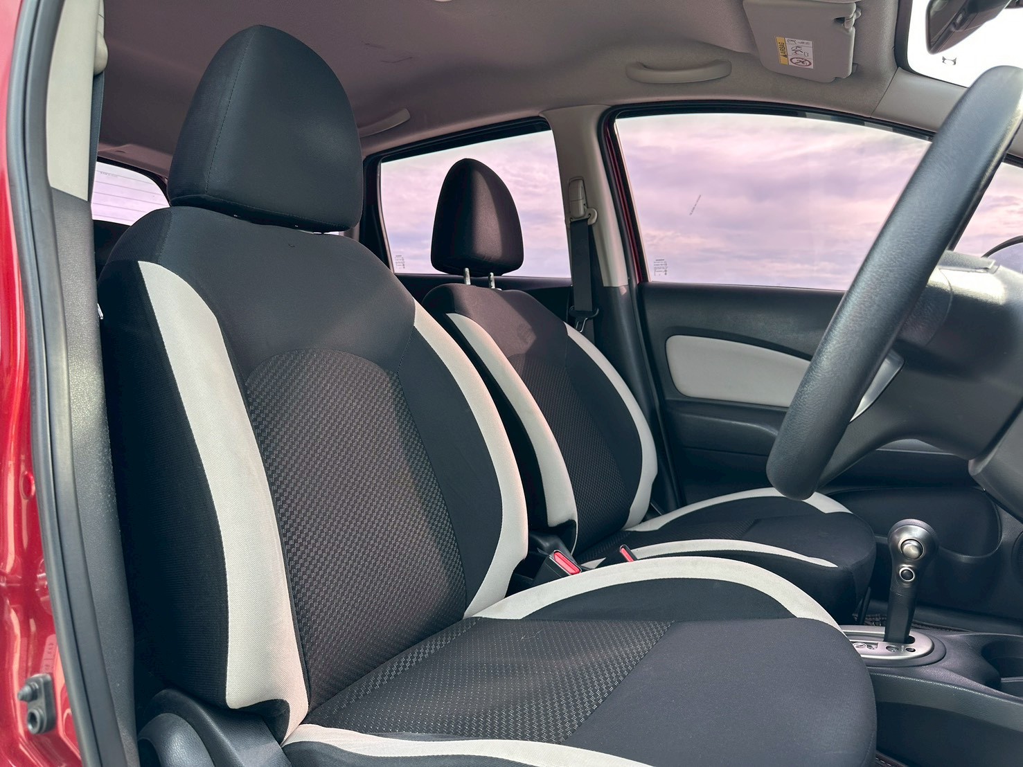 2019 NISSAN NOTE 1.2VL TOP