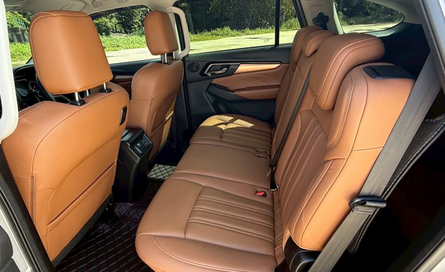 2022 Isuzu MU-X 3.0 Ultimate 2WD