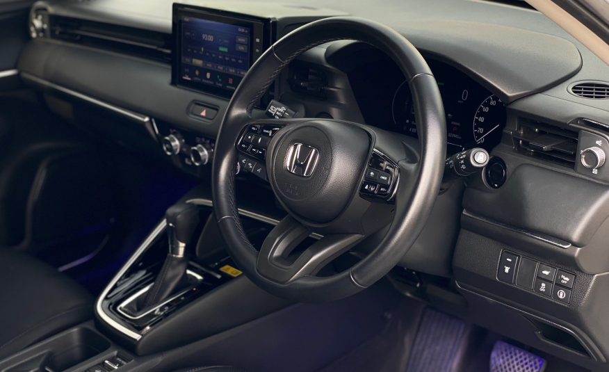 2022 Honda HR-V 1.5 e:HEV EL