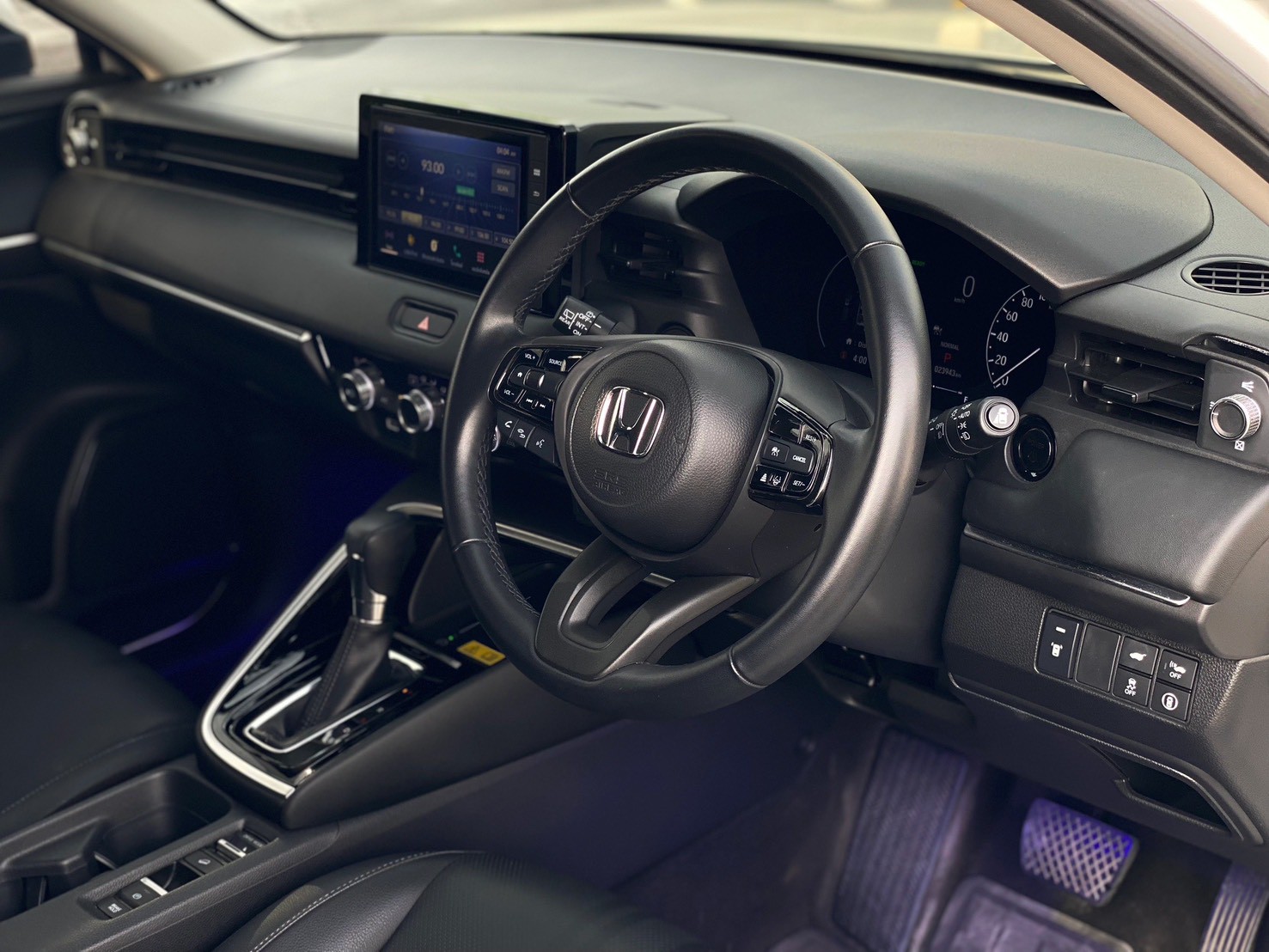 2022 Honda HR-V 1.5 e:HEV EL