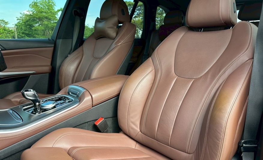 2020 BMW X5 xDrive45e M Sport