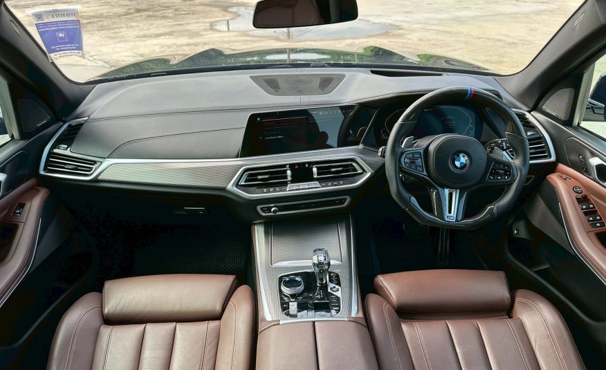 2020 BMW X5 xDrive45e M Sport