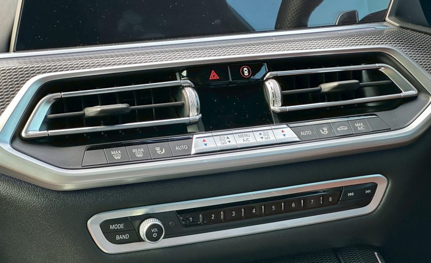 2020 BMW X5 xDrive45e M Sport