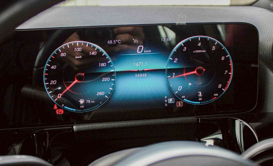 2021 BENZ GLA200 AMG DYNAMIC