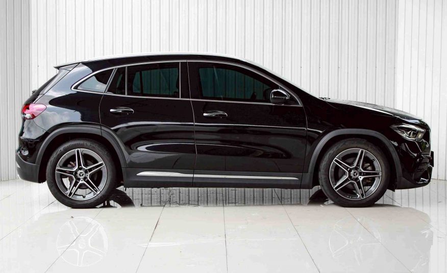 2021 BENZ GLA200 AMG DYNAMIC