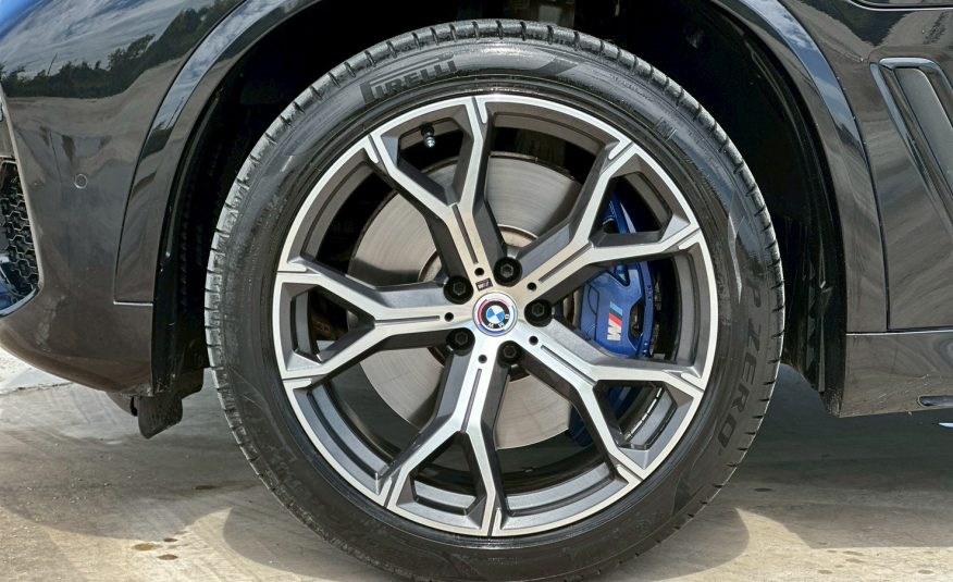 2020 BMW X5 xDrive45e M Sport