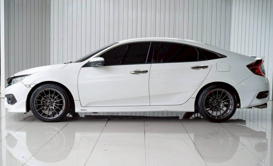 2017 HONDA CIVIC 1.5 TURBO RS